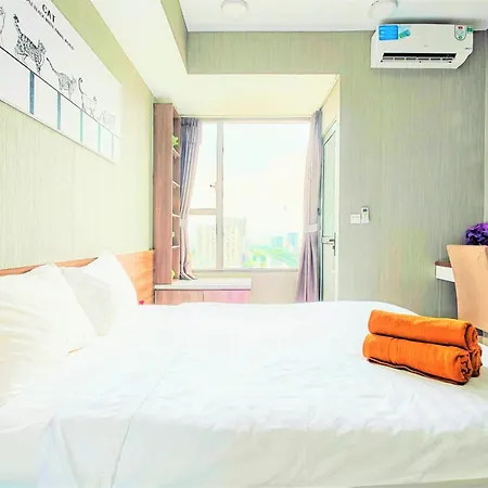 Sentral Saigon Avenue - D1Mension & Zenity Complex, Infinity Pool & Gym Avaiable-2